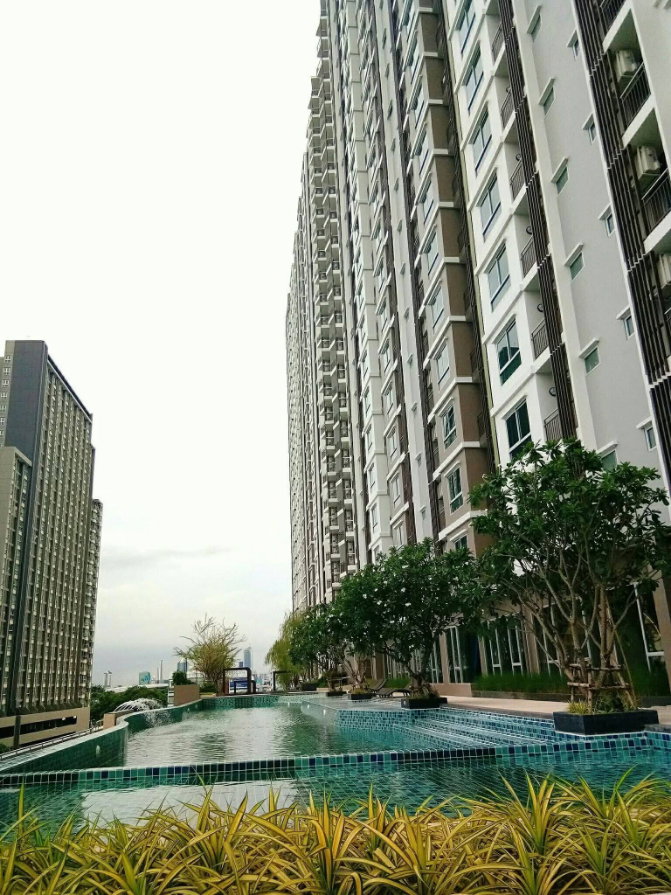 รูป ขายคอนโดหรู ชั้น29 ห้องเพนท์เฮ้าส์ วิวร้อยล้าน  คอนโด ศุภาลัย เวอเรนด้า รัชวิภา–ประชาชื่น - รูปที่ 23/23