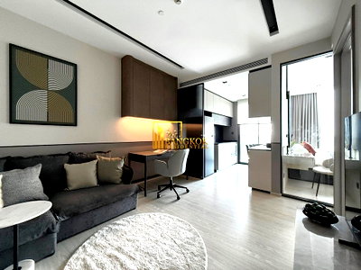 Condos for rent : The Room 38 | Stylish 1 Bed Condo For Rent in Thonglor Area - BR61314CD