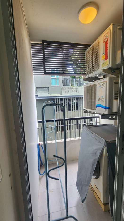 รูป ให้เช่าคอนโด Casa Condo รัชดา ราชพฤกษ์  ชั้น 6 ขนาด 35 ตร.ม 1 ห้องนอน 1 ห้องน้ำ #2655# - รูปที่ 8/9