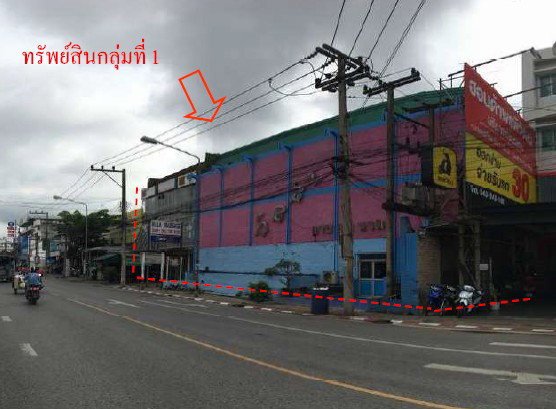 picture LAND 2475 Sq.w. Muang Khon Kaen Khon Kaen for 240M - 1/5