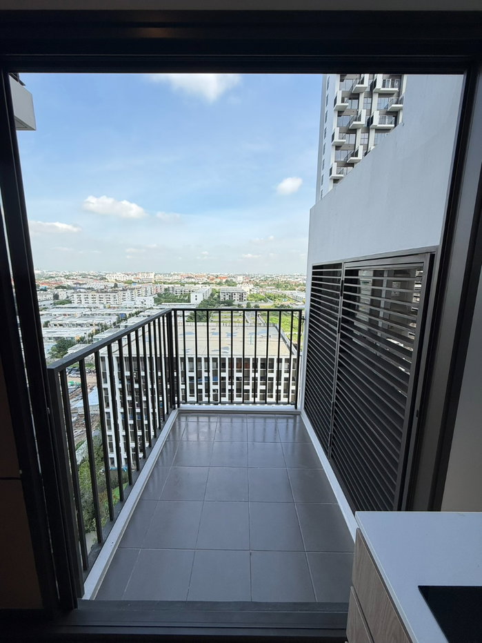 รูป คอนโด โนเบิล ครีเอท เลี้ยงสัตว์ได้ ใกล้ Crystal Park - รูปที่ 12/16