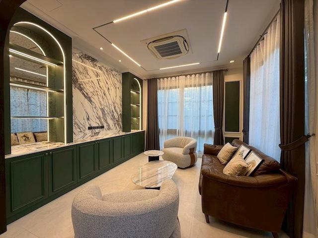 รูป MHR112 บ้านเช่าเศรษฐสิริ บางนา กม.10 (310 ตร.ม.) หลังใหญ่ ฟังก์ชันครบ 4 นอน 5 น้ำ ใกล้ Mega Bangna เพียงไม่กี่นาที - รูปที่ 10/10