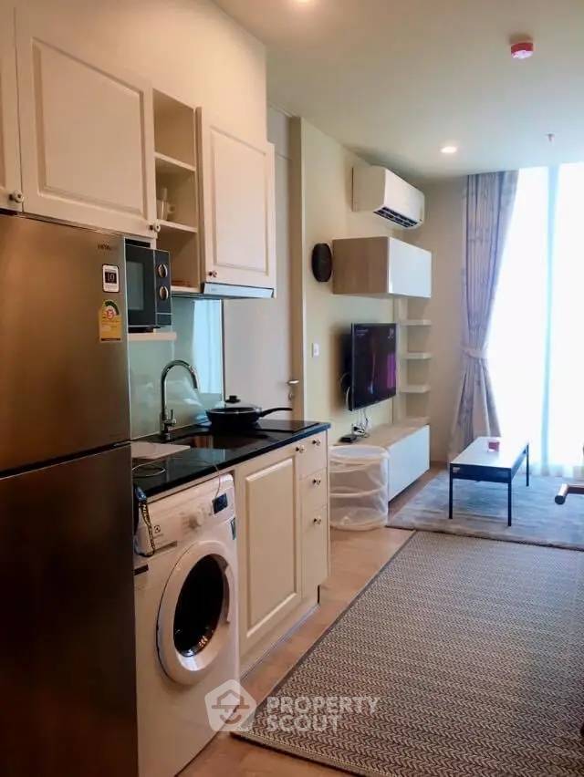 รูป คอนโด 1-ห้องนอน ที่ โนเบิล รีโคล ใกล้ MRT สุขุมวิท (ID 2866741) - รูปที่ 6/10