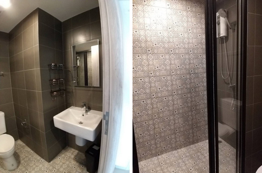 รูป Call : 086-008-8673 Condo La Casita Hua Hin ใกล้หาดหัวหิน ขนาด 27 ตารางเมตร 1 ห้องนอน ชั้น4 ทิศเหนือ ตึกD ตกแต่งครบพร้อมอยู่ - รูปที่ 4/13