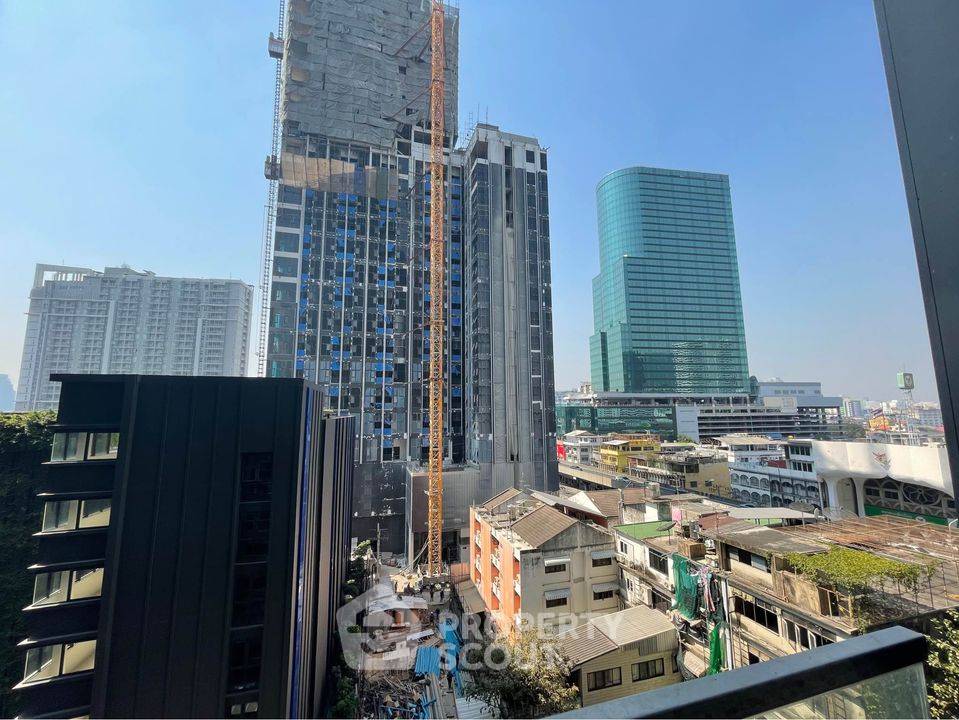 รูป คอนโด 1 ห้องนอน 28 ตร.ม. The Line Asoke - Ratchada ห่าง MRT พระราม 9 300 ม. (ID 378209) - รูปที่ 4/8