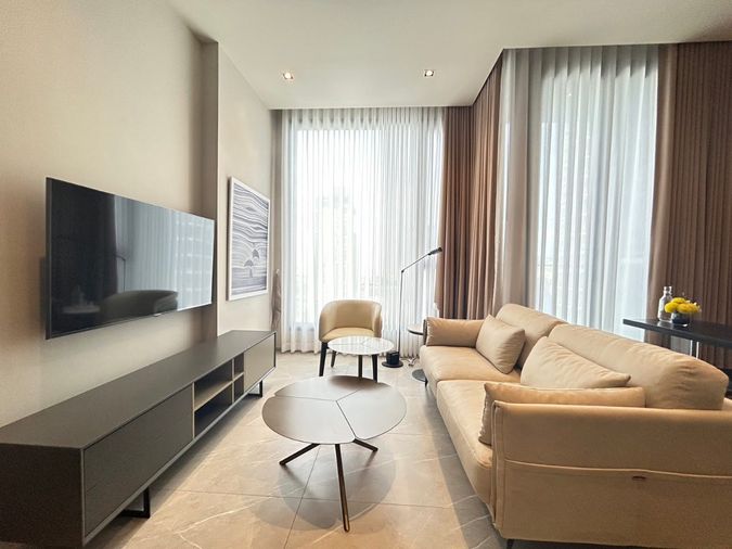 ให้เช่า 🌟HYDE Heritage Thonglor 🌟 Super Luxury ดีไซน์ Contemporary Luxury 1 ห้องนอน ขนาด 51.04 ตร.ม ใกล้ BTS ทองหล่อและเอกมัย🚅🥰