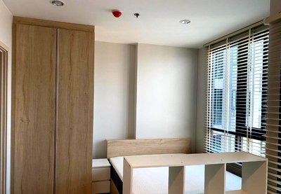 Condos for rent Central Plaza Bang Na : 🥳NUE Noble Srinakarin – Lasalle. Fl.23*Washing machine *Near MRT Sri Lasalle💚Line id: @thefirstagent [RAR2605-2493]