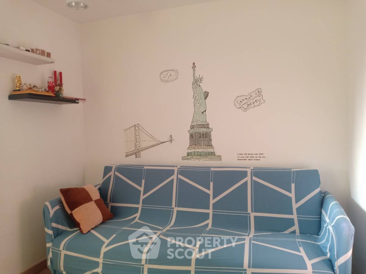 picture 1-Bedroom Condo At Chateau In Town Major Ratchayothin 2, 300m to BTS (ID 673564) - 2/13