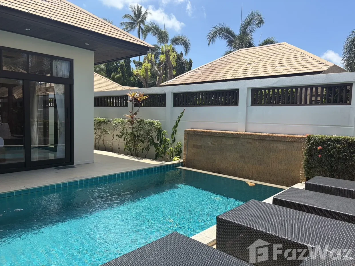 รูป วิลล่าให้เช่า 2 ห้องนอน ในโครงการ สมุย โบ๊ท ลากูน  6231101 - รูปที่ 22/24