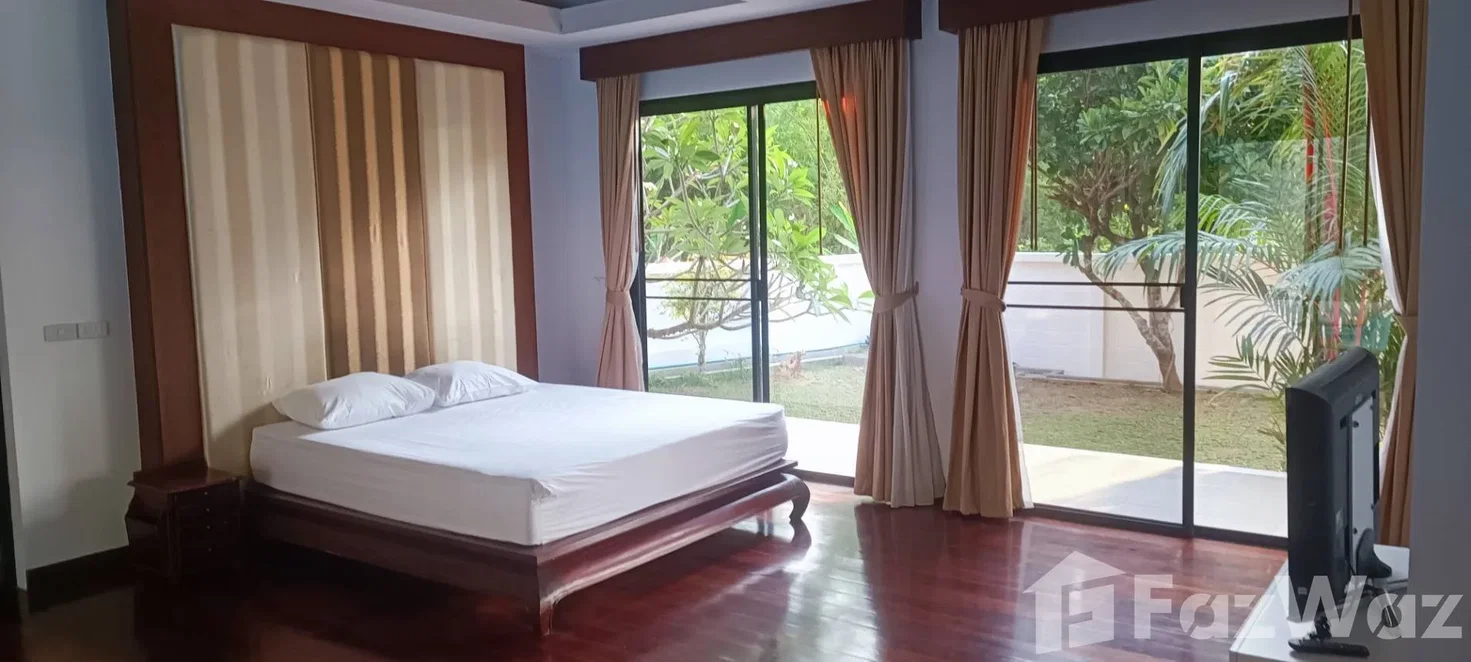 รูป วิลล่าให้เช่า 3 ห้องนอน ใน รัษฎา, ภูเก็ต 6236960 - รูปที่ 3/13