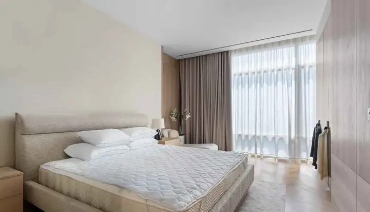 รูป 📣📣 ให้เช่า Four Seasons Private Residences Bangkok  2 Bedrooms  - รูปที่ 8/11