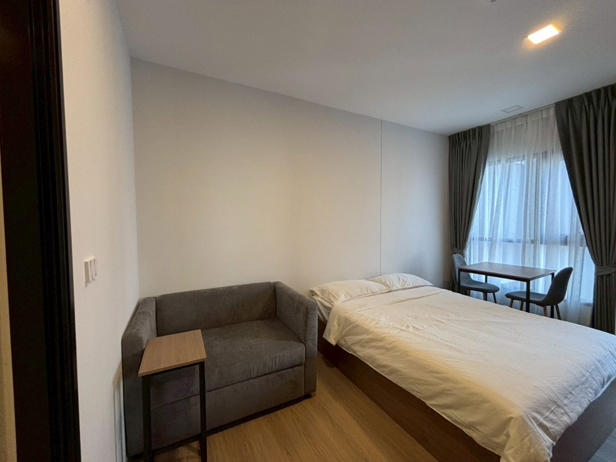 รูป For rent: Chapter One Spark Charan Brand new unit near MTR BangPhlat - รูปที่ 4/10
