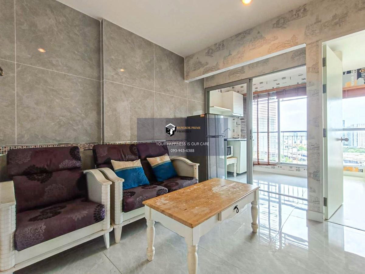 รูป Aspire Sukhumvit 48 | 🚝ใกล้ BTS พระโขนง ชั้นสูง วิวไม่บล็อค #2026050414496#FC - รูปที่ 4/9