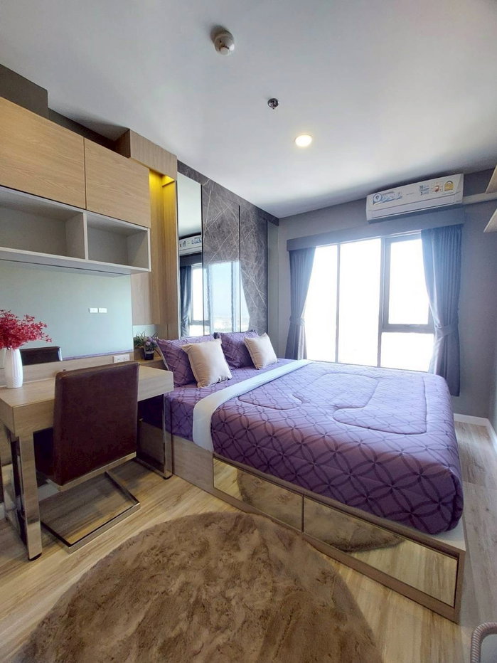 รูป พลัสคอนโด ตึกสูง  ชั้น29  คอนโดใจกลางโคราช - รูปที่ 2/22