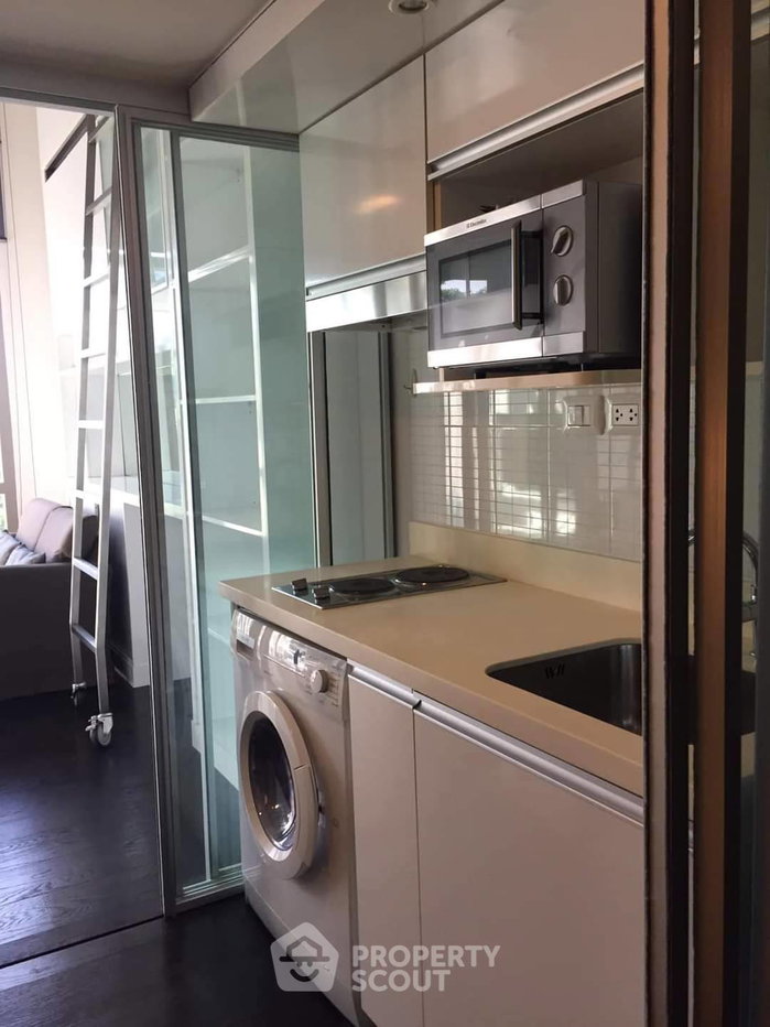 picture 1-BR Condo at Ideo Morph 38 near BTS Thong Lor (ID 508580) - 8/8