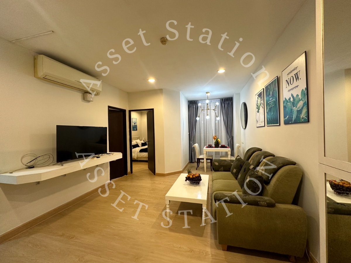 รูป 🏙️💎พร้อมเช่า!🏙️ The Address Sukhumvit 42 ห้องแฟอร์ครบพร้อมเข้าอยู่ทันที | ใกล้รถไฟฟ้า BTS เอกมัย - รูปที่ 4/9