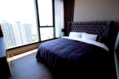 Condos for sale : 📌Exclusive!📌 For Sell Condo THE ESSE AT SINGHA COMPLEX Building 1, Floor 29,1 bed room, Room size 48.00 sqm