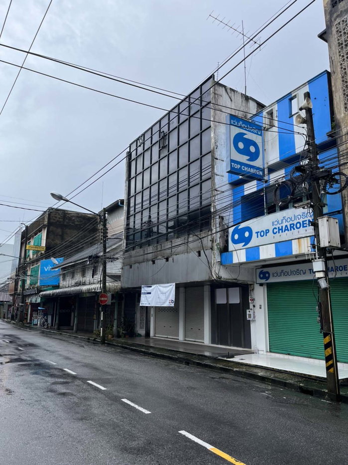 picture OFFICE 54.6 Sq.w. Su Ngai Ko Lok Narathiwat for 9M - 2/2