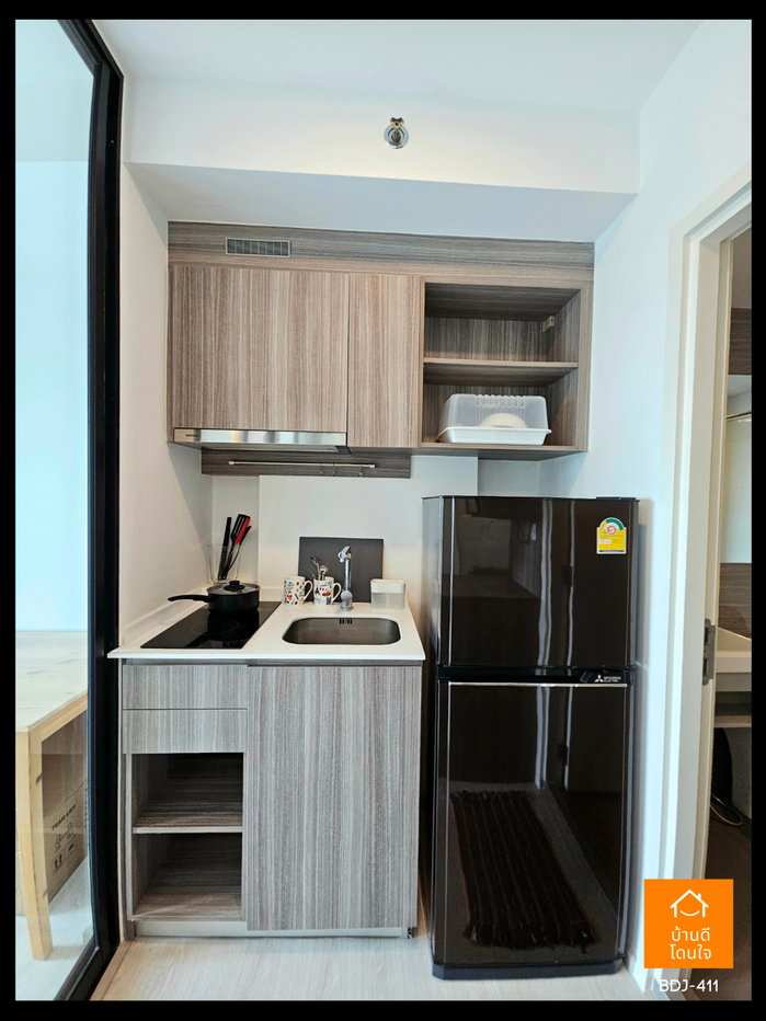 รูป โปรไฟไหม้🔥Knightsbridge พหลโยธิน อินเตอร์เชนจ์ (35.82 ตร.ม.) 1 Bed plus ใกล้ BTS 2 สาย - รูปที่ 14/30