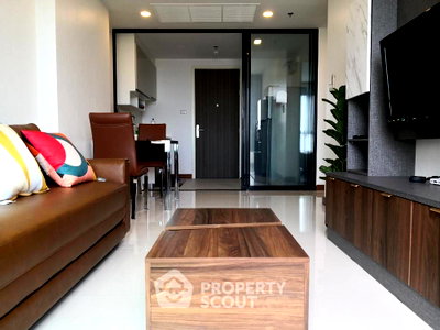 Condos for rent : 1-BR Condo at Supalai Premier Charoen Nakhon near BTS Krung Thon Buri (ID 1267823)