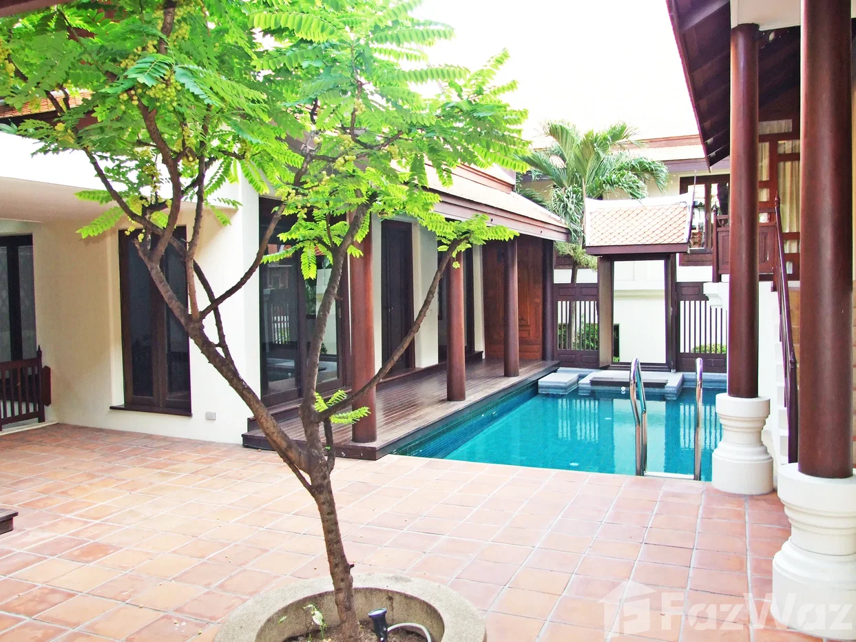 รูป บ้านเดี่ยวให้เช่า 4 ห้องนอน ในโครงการ บ้านสุขใจ 1391906 - รูปที่ 10/10
