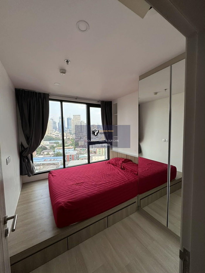 รูป Knightsbridge Prime Sathorn | 🚝ใกล้ BTS ช่องนนทรี #2026050414489#FC - รูปที่ 1/6