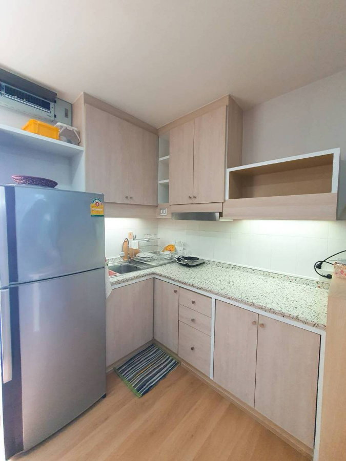 รูป คอนโด Tree Condo สุขุมวิท 52 ให้เช่าราคา 16000 ต่อ เดือน 1 ห้องนอน 40ตรม  ใกล้ ิbts อ่อนนุช - รูปที่ 8/11
