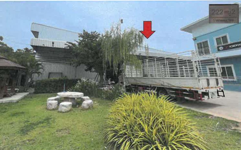 picture FACTORY 885 Sq.w. Nong Ya Sai Suphanburi for 19.5M - 5/5