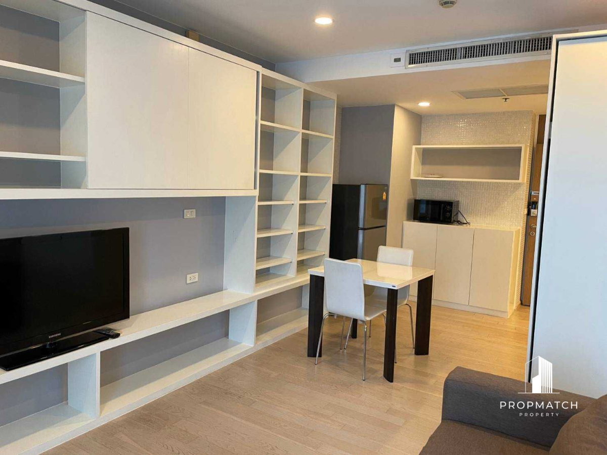 รูป PM013113 ✨Flash Deal ✨Noble Remix Thonglor (1Bed1Bath40SQM.) พร้อมอยู่ ! เพียง 20,000  บาทต่อเดือน Tel.0981315848 @propmatch - รูปที่ 1/11