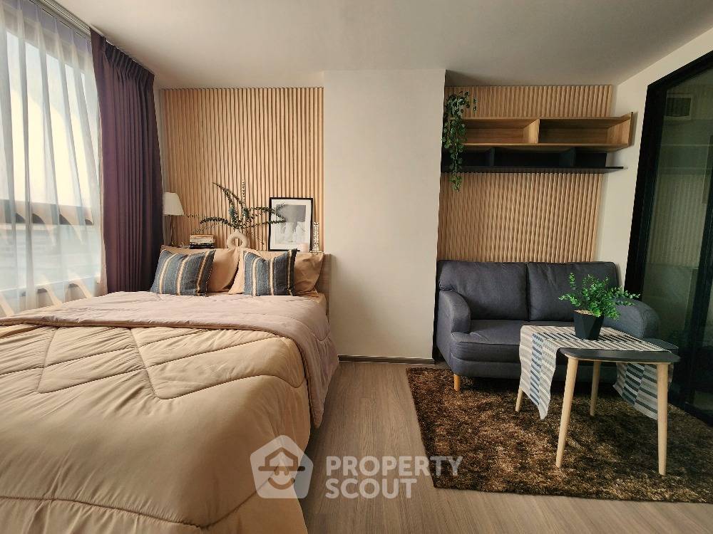 รูป คอนโด 1-ห้องนอน ที่ เดอะ มูฟ ราม 22 ใกล้ รามคำแหง (ID 1110253) - รูปที่ 2/6
