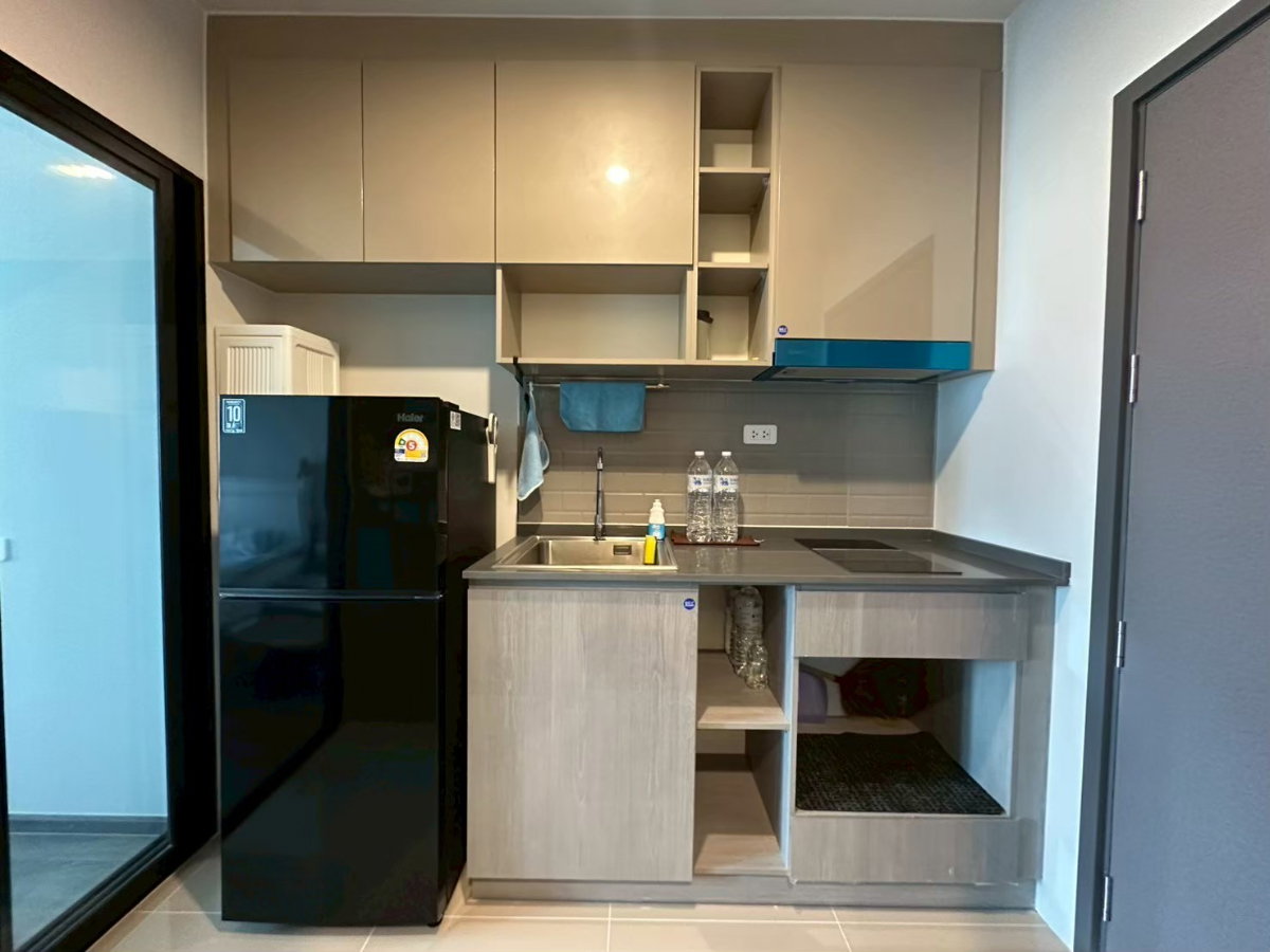 รูป For rent: Ideo Ramkhamhaeng lamsali station near BTS Yaek Lamsali - รูปที่ 3/13