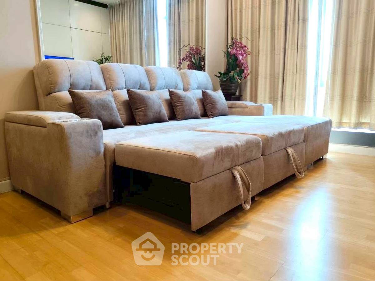 รูป คอนโด 2-ห้องนอน ที่ บ้าน สาทร เจ้าพระยา คอนโดมิเนียม ใกล้ BTS กรุงธนบุรี (ID 2863556) - รูปที่ 6/18