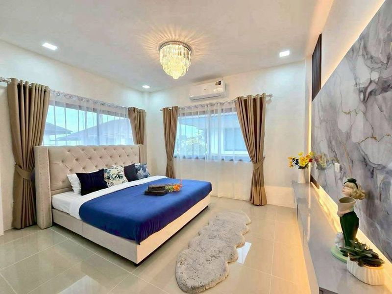 picture For Rent  RAVIPORN VILLAGE  ( 1 Beds 1 Bath )  - 6/15