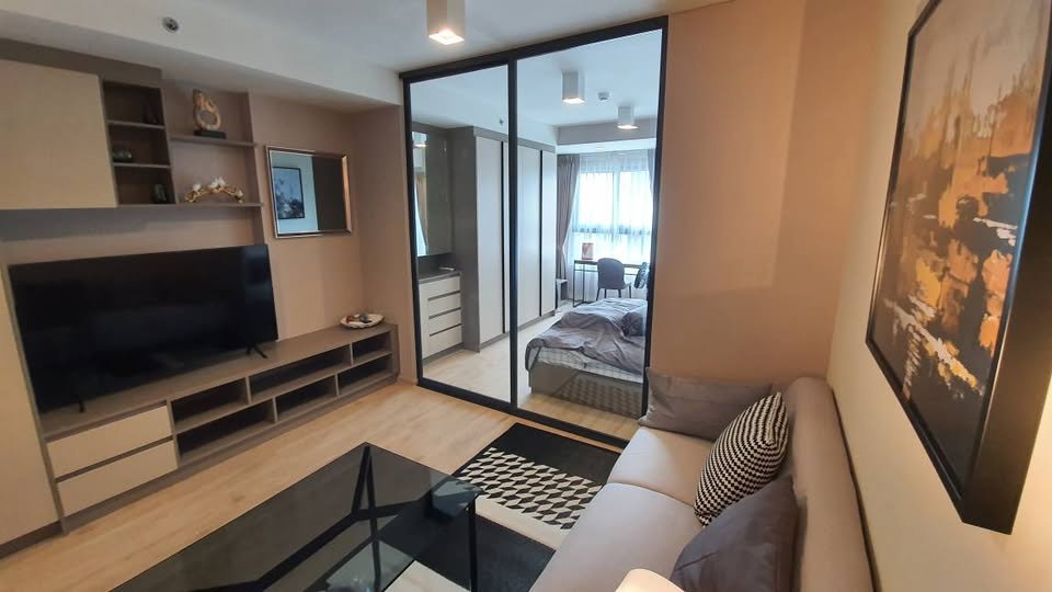 รูป RS5993 ปล่อยเช่าคอนโด Ideo Sathorn – Wongwian Yai ใกล้ BTS วงเวียนใหญ่ เพียง 170 เมตร - รูปที่ 4/15
