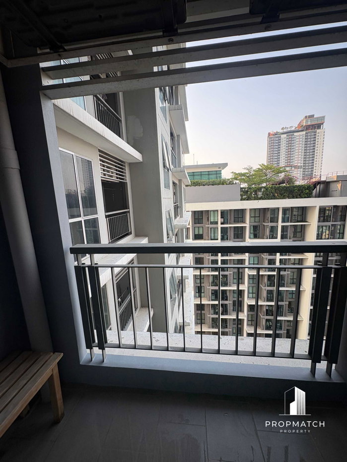 รูป PM021507 ✨Flash Deal ✨RHYTHM Ratchada - Huaikhwang (1Bed 1Bath 36SQM.) พร้อมอยู่ ! เพียง 18,000 บาทต่อเดือน Tel.0981315848 @propmatch - รูปที่ 11/11