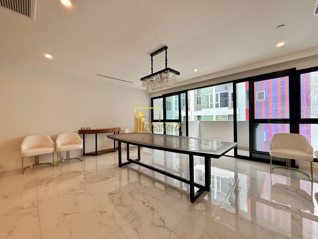 picture Modernized 3 Bedroom Luxury Apartment in Ekkamai Area - BR21421AP - 9/42