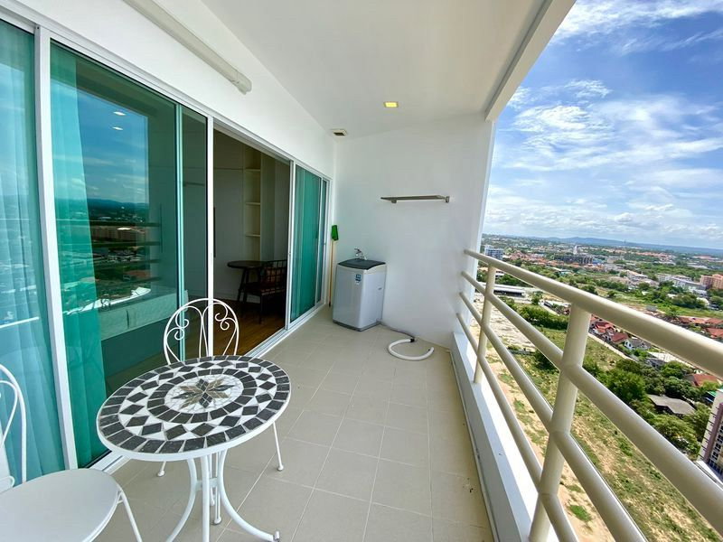 picture For rent: View Talay 8 (Studio room) - 15/15