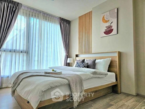 คอนโด 1-ห้องนอน ที่ ไอดีโอ โมบิ สุขุมวิท อีสต์พอยท์ ใกล้ BTS แบริ่ง (ID 2861191)