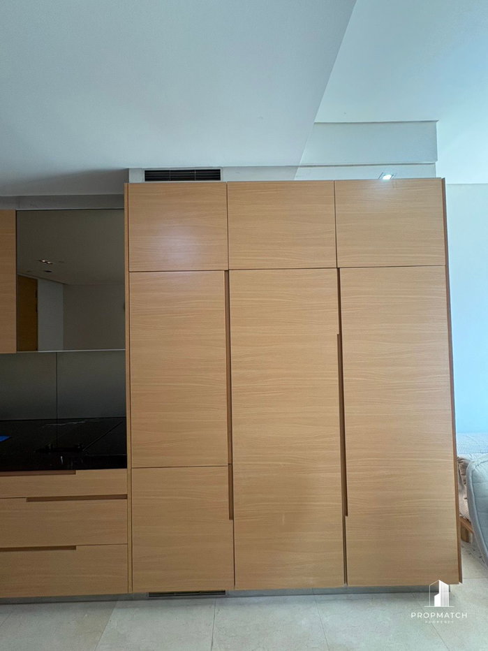 รูป PM037583 ✨Flash Deal ✨Saladaeng Residences (1Bed1Bath62SQM.) พร้อมอยู่ ! เพียง 38,000 บาทต่อเดือน Tel.0981315848 @propmatch - รูปที่ 7/11