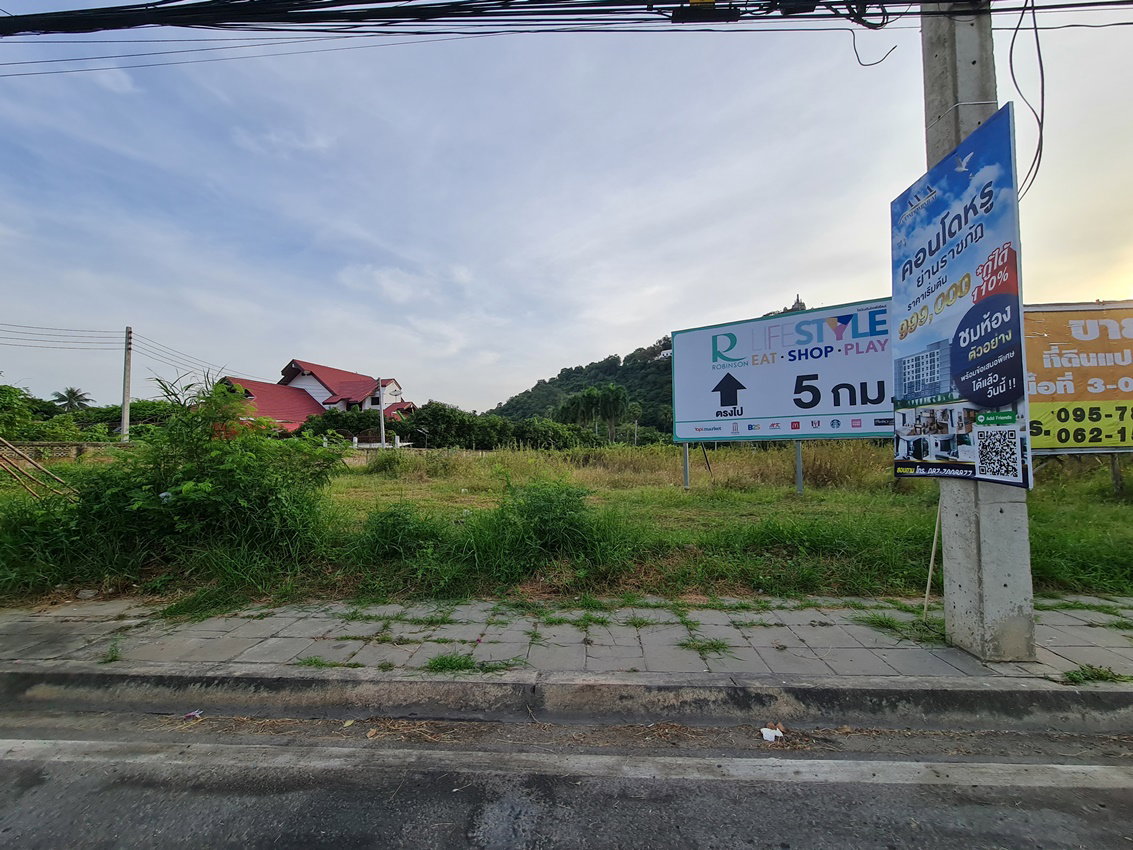 picture LAND 1291 Sq.w. Muang Phetchaburi Petchburi for 48.6M - 5/5