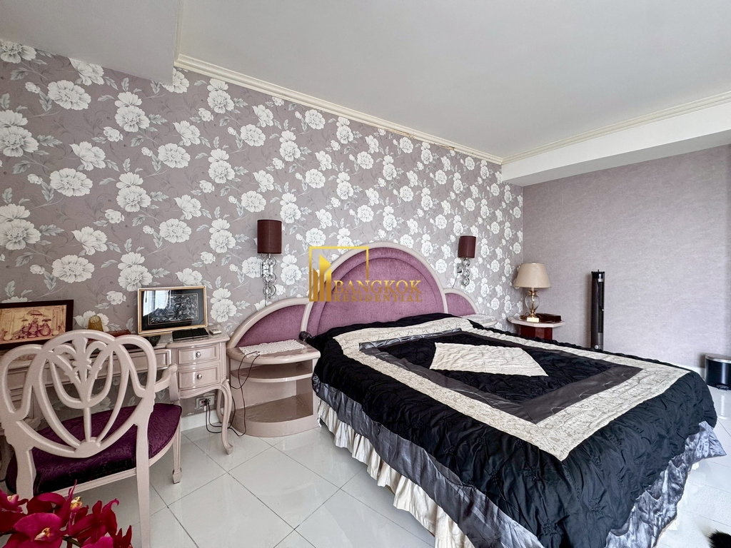 รูป Supakarn Condo | Elegant 3 Bedroom Riverside Condo For Sale - BR60587CD - รูปที่ 32/48