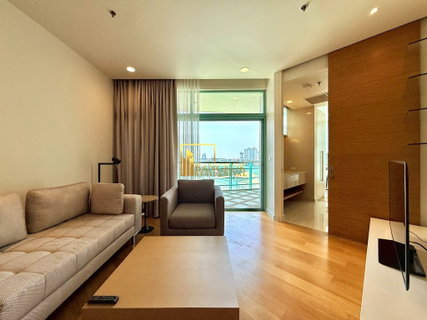รูปภาพ Chatrium Residence | Spacious 1 Bedroom Condo For Rent - BR61304CD