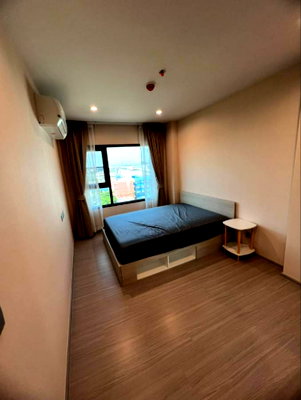 Condos for rent : PFD-08357 For rent Aspire Erawan Prime (Aspire Erawan Prime) next to BTS Chang Erawan, location in Samut Prakan 🚈✨