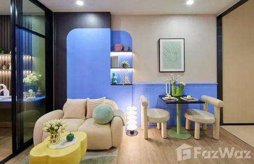 Selling presale condo (supalai ekkamai-pattankarn) 6208375