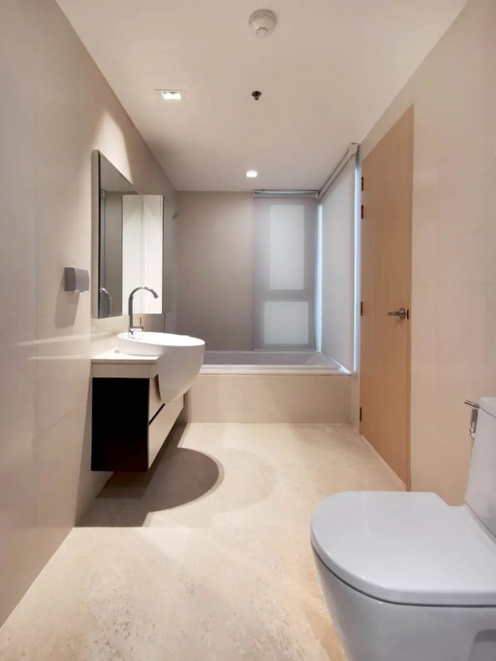 รูป ให้เช่าคอนโด Sky Walk Residence สุขุมวิท 69 (W District) ห้องใหญ่ 2 ห้องนอน พร้อมเข้าอยู่! - รูปที่ 8/11