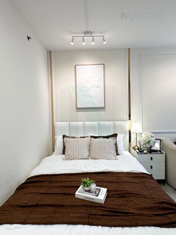 รูป ขายคอนโด เอ สเปซ อโศก-รัชดา อาคาร G ชั้น 3 สตูดิโอ ขนาด 24.60 ตรม ใกล้ เซ็นทรัล พระราม 9 - รูปที่ 2/8