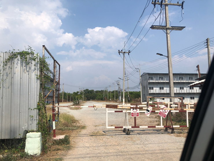 รูป ให้เช่าที่ดินสองไร่เศษ ประปาไฟฟ้าพร้อมอยู่ใกล้ถนนใหญ่ห่างจากถนนใหญ่ 1500 เมตร ใกล้โครงการรถไฟความเร็วสูงเชื่อมสามสนามบิน - รูปที่ 3/3