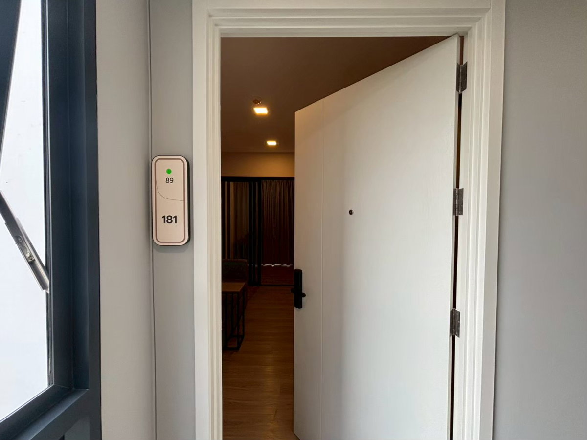 picture For rent: Chapter One Spark Charan Brand new unit near MTR BangPhlat - 4/12