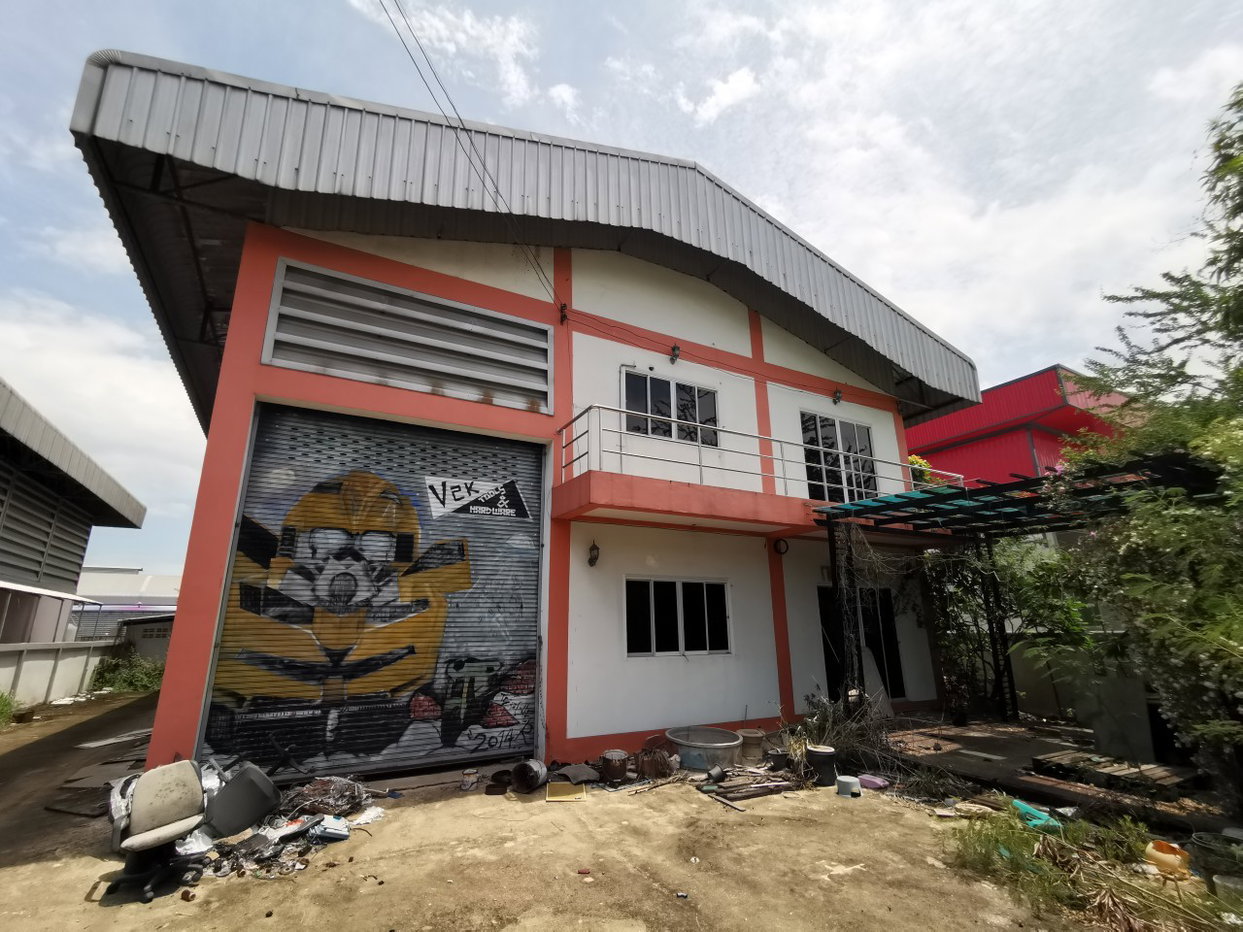 รูป โรงงาน 167.5 ตร.วา กระทุ่มแบน สมุทรสาคร กระทุ่มแบน สมุทรสาคร 7.2M - รูปที่ 4/4