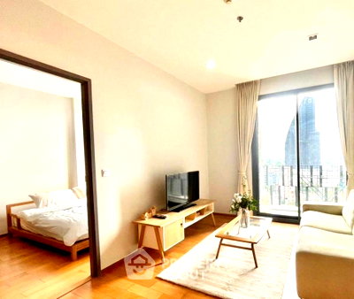 Condos for rent : 1-BR Condo at Keyne By Sansiri near BTS Thong Lor (ID 2634862)